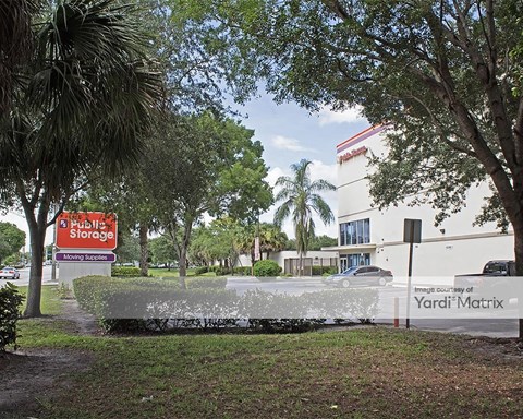 Storage Units for Rent available at 8300 North University Drive, Tamarac, FL 33321