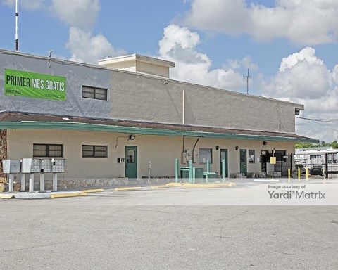 Storage Units for Rent available at 3590 South State Road 7, Miramar, FL 33023