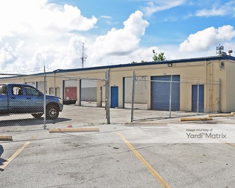 Storage Units for Rent available at 1563 North Dixie Hwy, Pompano Beach, FL 33060