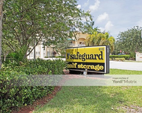 Storage Units for Rent available at 6101 West Commercial Blvd, Tamarac, FL 33319