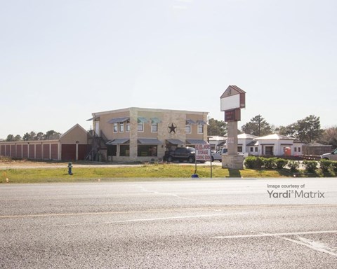 Storage Units for Rent available at 4625 FM 2920, Spring, TX 77388