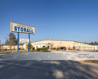 Storage Units for Rent available at 306 Corporate Wood Drive, Magnolia, TX 77354
