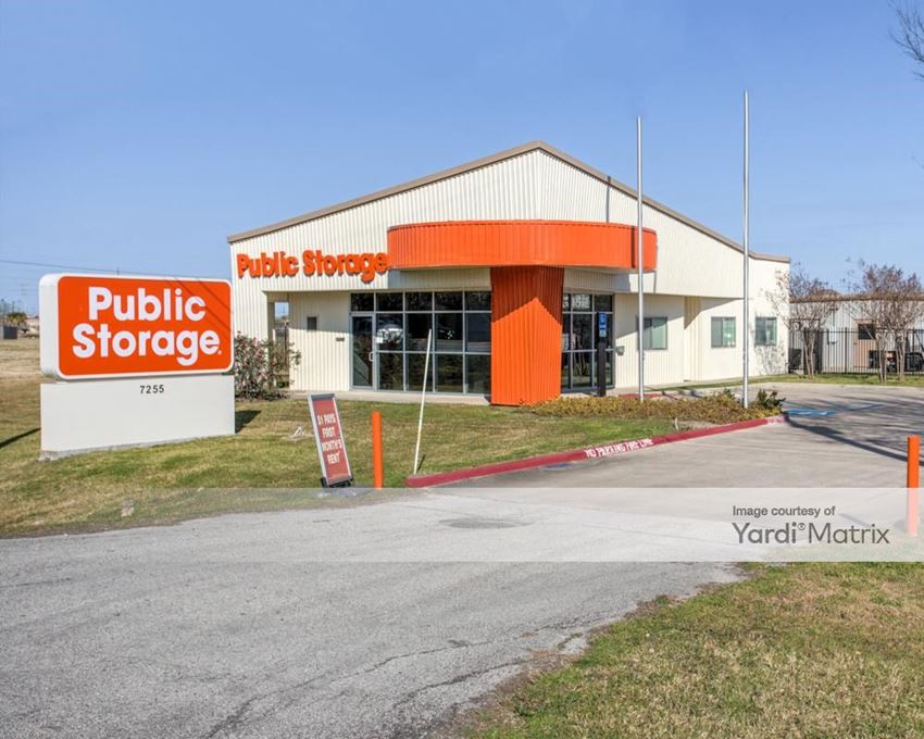 Public Storage - 7255 Highway 6 South, Houston – RentCafe