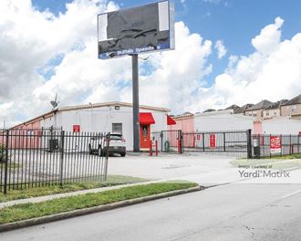 Storage Units for Rent available at 9419 Buffalo Speedway, Houston, TX 77025