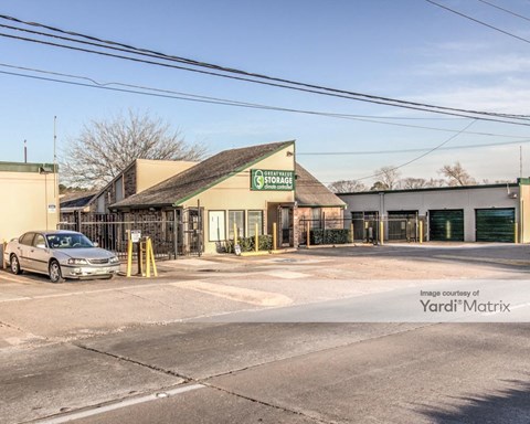 Storage Units for Rent available at 15340 Kuykendahl Road, Houston, TX 77090