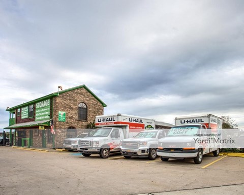 Storage Units for Rent available at 15500 Voss Road, Sugar Land, TX 77498