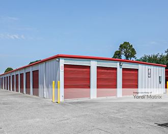Storage Units for Rent available at 22223 Kingsland Blvd, Katy, TX 77450