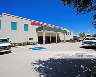 Storage Units for Rent available at 2210 Eldridge Pkwy, Houston, TX 77077