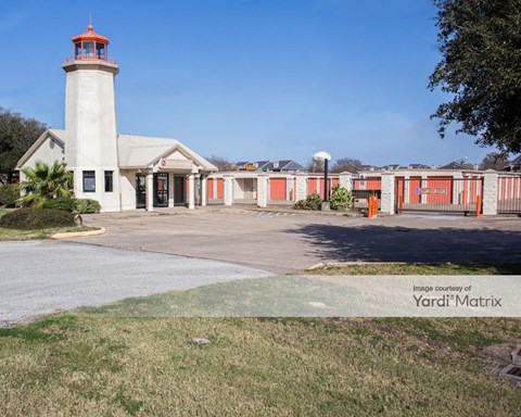 Storage Units for Rent available at 7901 Highway 6 South, Houston, TX 77083