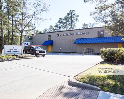 Storage Units for Rent available at 4455 Panther Creek Pine, The Woodlands, TX 77381