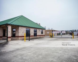 Storage Units for Rent available at 9250 Mills Road, Houston, TX 77070