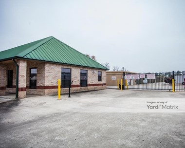 Storage Units for Rent available at 9250 Mills Road, Houston, TX 77070 - Photo Gallery 1