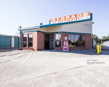 Storage Units for Rent available at 4910 Louetta Road, Spring, TX 77379 Photo Gallery 1