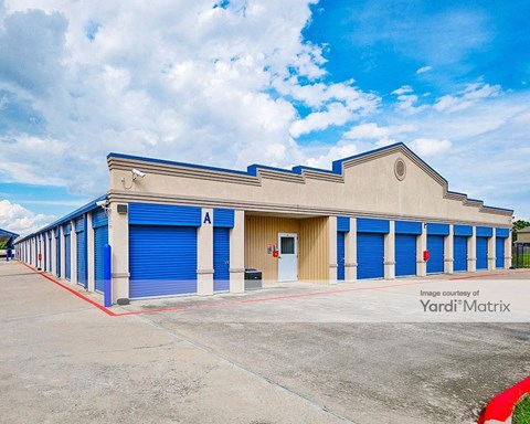 Storage Units for Rent available at 8300 Fry Road, Cypress, TX 77433