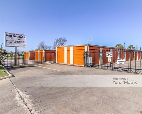 Storage Units for Rent available at 17730 Kieth Harrow Blvd, Houston, TX 77084