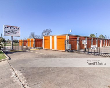 Storage Units for Rent available at 17730 Kieth Harrow Blvd, Houston, TX 77084