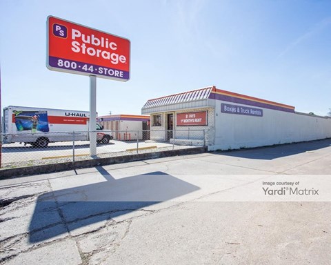 Storage Units for Rent available at 12400 Fondren Road, Houston, TX 77035