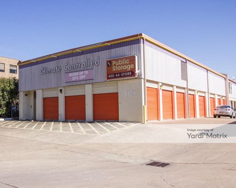 Storage Units for Rent available at 4121 Greenbriar Street, Houston, TX 77098