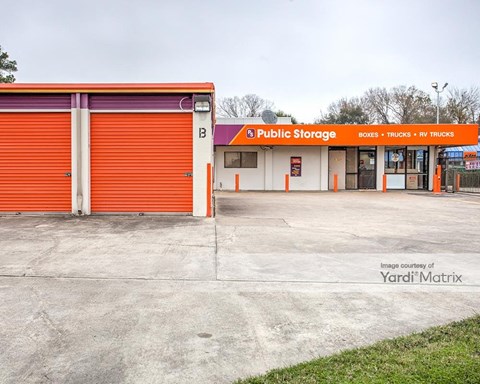 Storage Units for Rent available at 9576 FM 1960 Road West, Houston, TX 77070