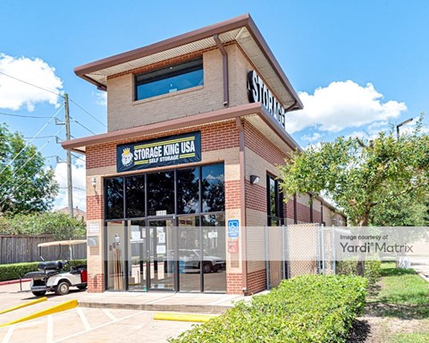 Storage Units for Rent available at 5905 Highway 6 North, Houston, TX 77084