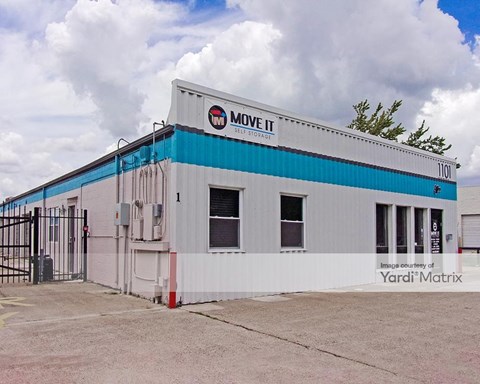 Storage Units for Rent available at 1101 Tully Street, Houston, TX 77079