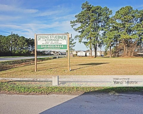 Storage Units for Rent available at 5826 Spring Stuebner Road, Spring, TX 77389