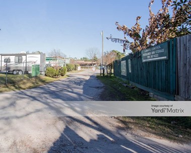 Storage Units for Rent available at 1745 Sawdust Road, Spring, TX 77380 Photo Gallery 1