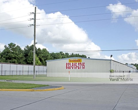 Storage Units for Rent available at 17622 Huffmeister Road, Cypress, TX 77429