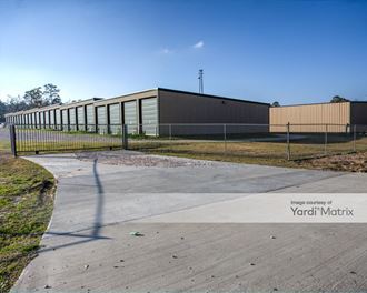 Storage Units for Rent available at 420 North Mccaleb Road, Montgomery, TX 77316