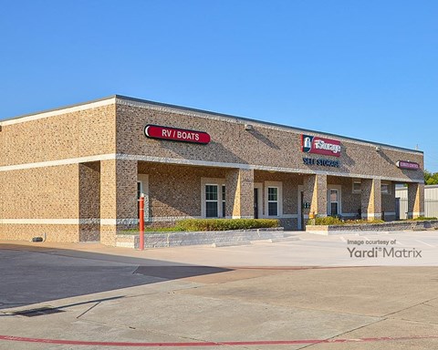 Storage Units for Rent available at 14820 Cypress North Houston Road, Cypress, TX 77429