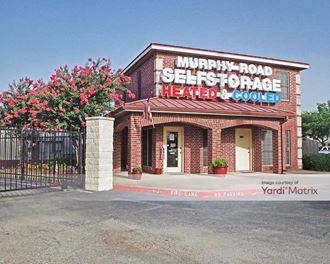 Storage Units for Rent available at 13700 Murphy Road, Stafford, TX 77477