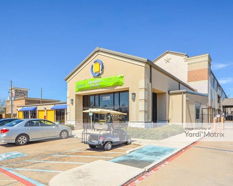 Storage Units for Rent available at 11500 FM 1960 Road West, Houston, TX 77065