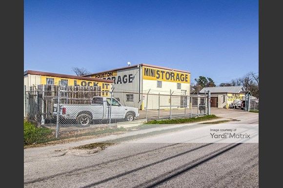 Houston Mini Storage 614 West Donovan Street Houston Rentcafe
