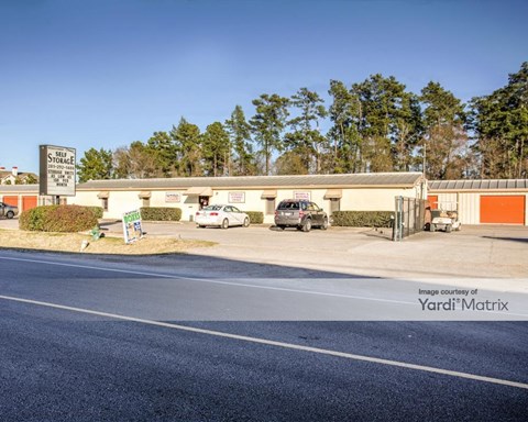 Storage Units for Rent available at 25350 Budde Road, Spring, TX 77380