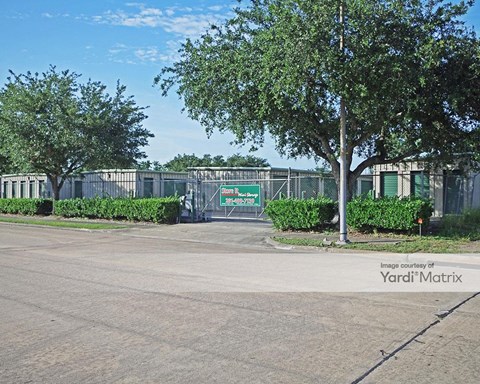 Storage Units for Rent available at 13842 Stafford Road, Stafford, TX 77477