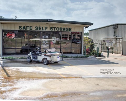 Storage Units for Rent available at 11741 FM 830 Road, Willis, TX 77318