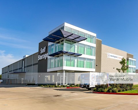 Storage Units for Rent available at 11320 Barker Cypress Road, Cypress, TX 77433