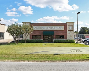 Storage Units for Rent available at 11650 Barker Cypress, Cypress, TX 77433 Photo Gallery 1