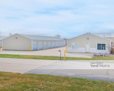 Storage Units for Rent available at 1519 South Ankeny Blvd, Ankeny, IA 50023