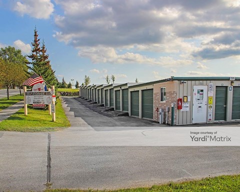 Storage Units for Rent available at 3017 Dairy Drive, Madison, WI 53718