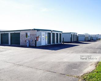 Storage Units for Rent available at 4018 Marsh Road, Madison, WI 53718