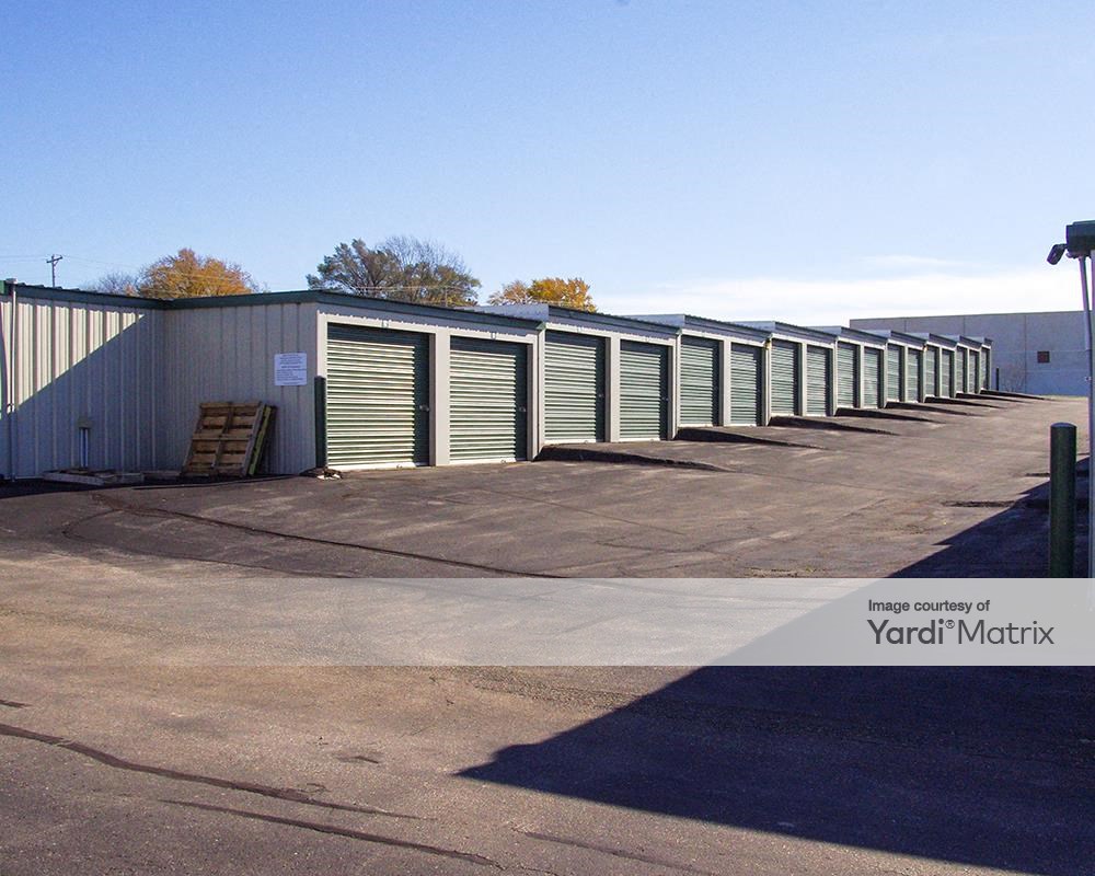 Self Storage Units In Madison Wi Rentcafe
