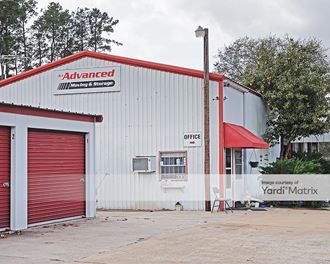 Storage Units for Rent available at 18021 Hufsmith - Kohrville Road, Tomball, TX 77375