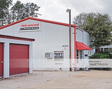 Storage Units for Rent available at 18021 Hufsmith - Kohrville Road, Tomball, TX 77375 Photo Gallery 1