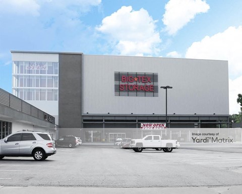Storage Units for Rent available at 3480 Ella Blvd, Houston, TX 77018