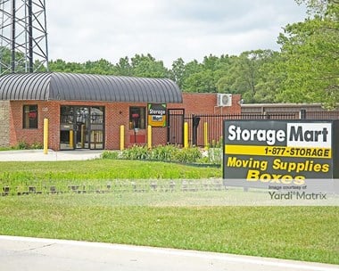 Storage Units for Rent available at 125 South 13Th Street, West Des Moines, IA 50265