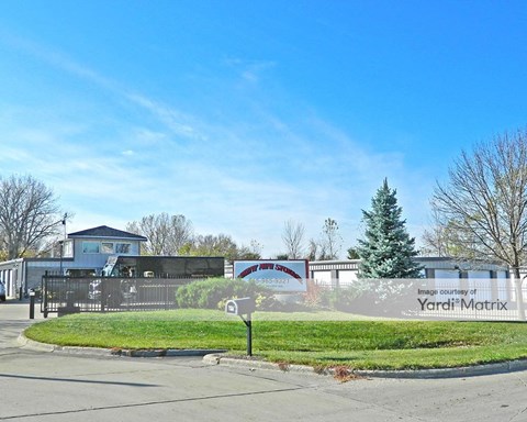 Storage Units for Rent available at 705 SE Dalbey Drive, Ankeny, IA 50021