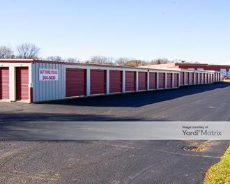 Storage Units for Rent available at 1402 Parkside Drive, Madison, WI 53704