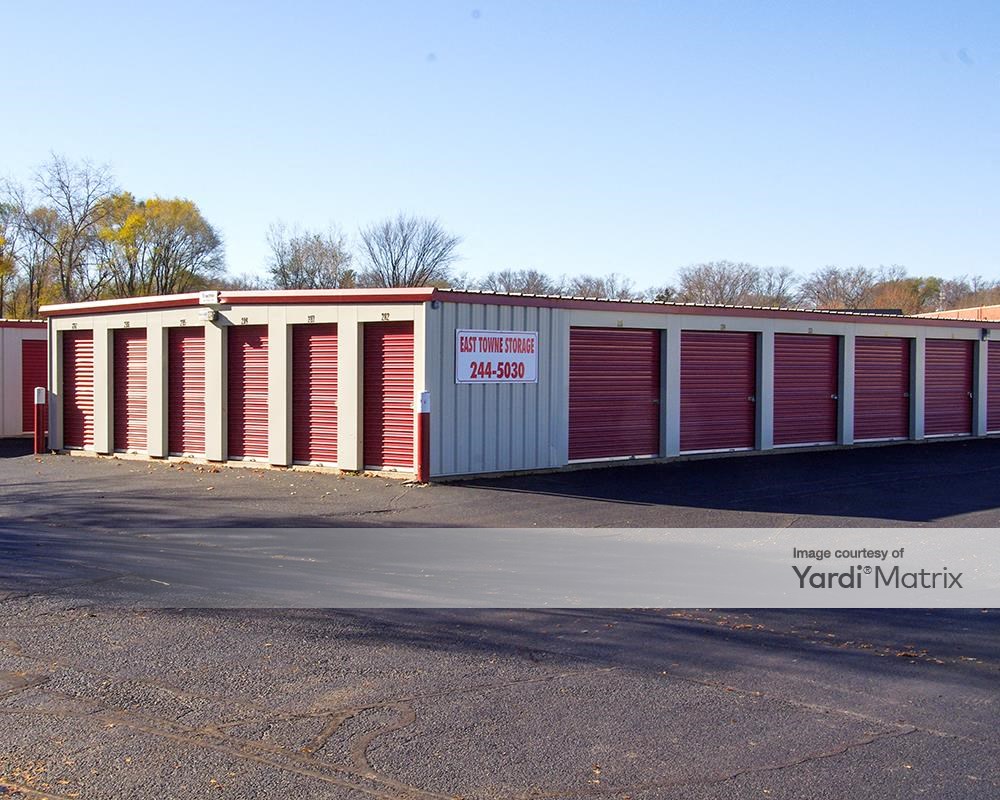 Badger Sale New 20ft Container Storage Unit For Sale In Madison Wi Ebay
