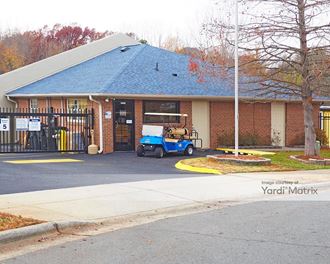 Storage Units for Rent available at 1400 Orchard Lake Drive, Charlotte, NC 28270